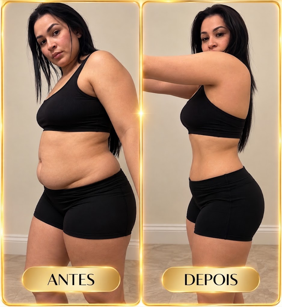 Resultado real de antes e depois 7