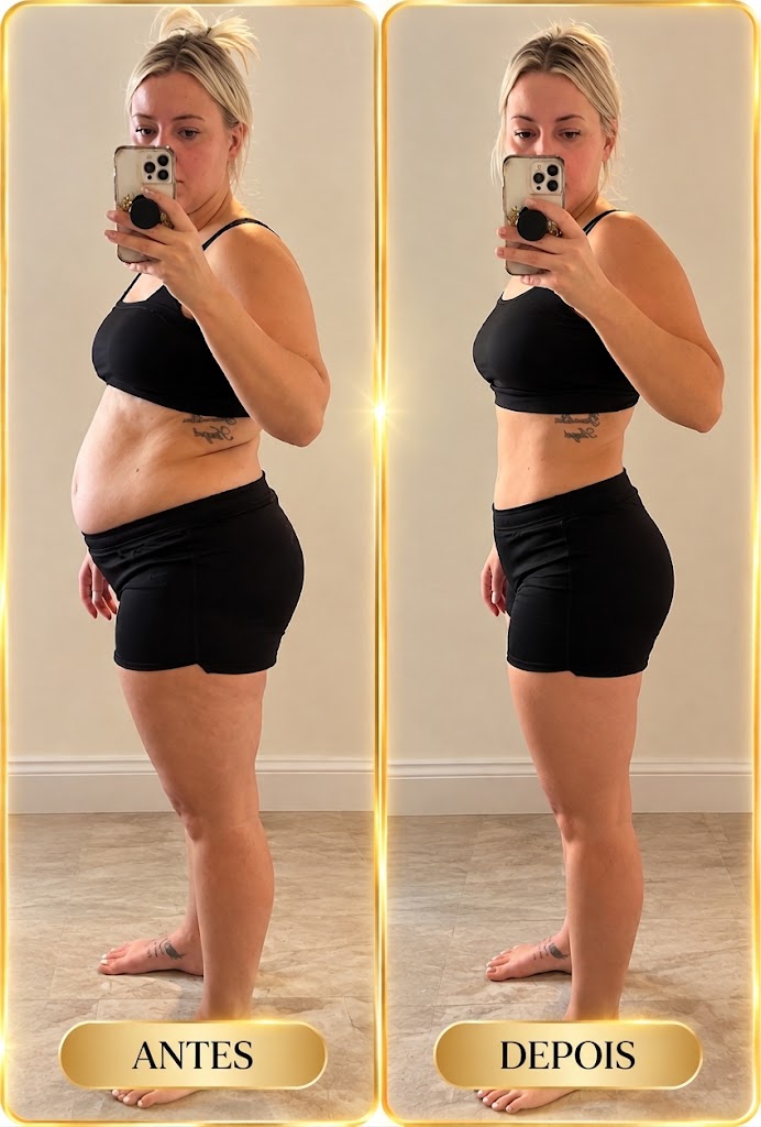 Resultado real de antes e depois 6