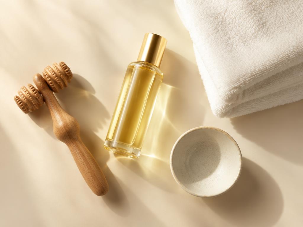 Lista de Materiais (use só 1 creme e suas mãos)